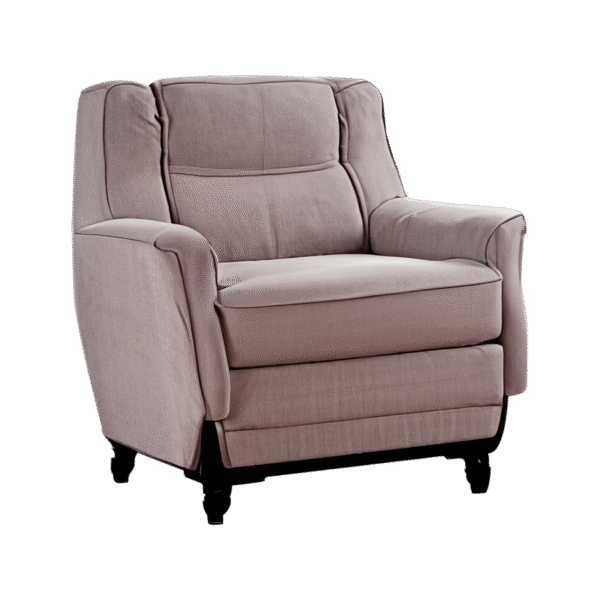 CushionCloud Luxe Sofa - Brown