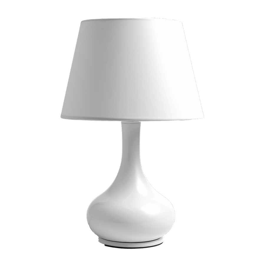 Farmhouse Rustic Lamp - blueprintfurniture.ae