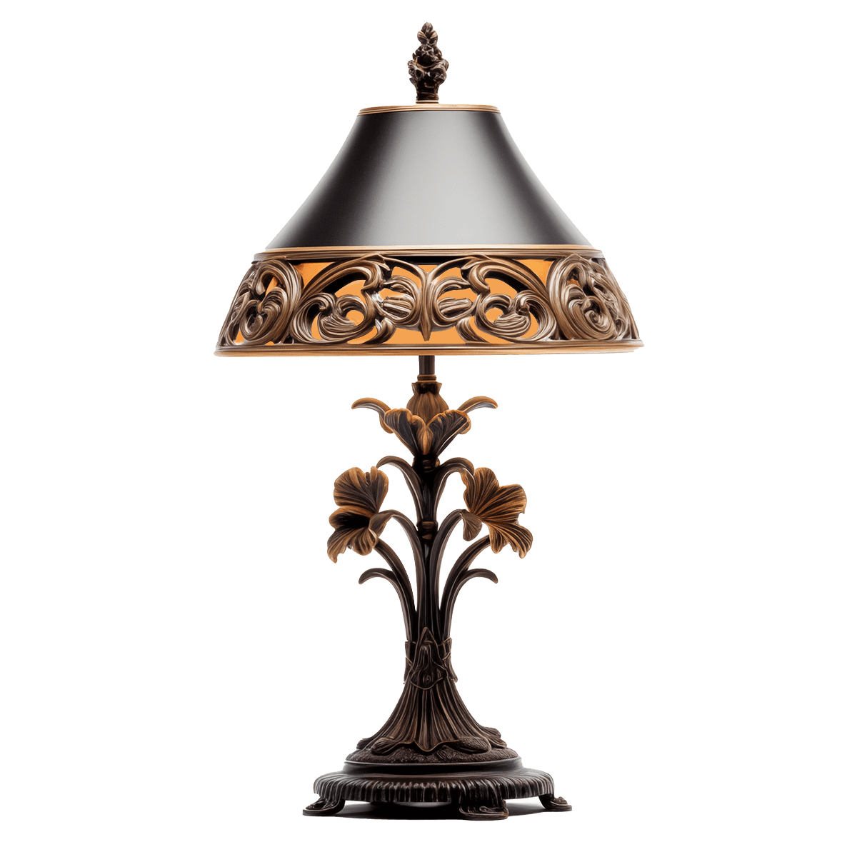 Fine Art Decoration Lamp